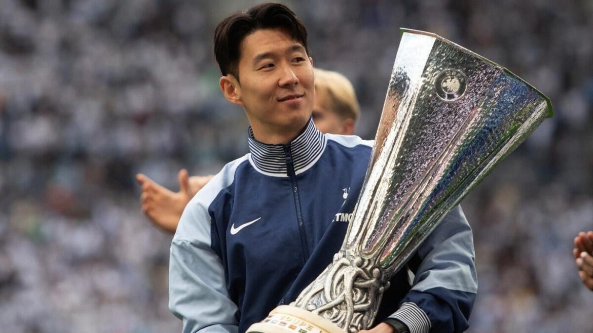 Son’s Legacy Beyond Tottenham